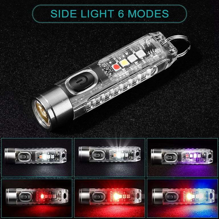 Micro Bright Flashlight