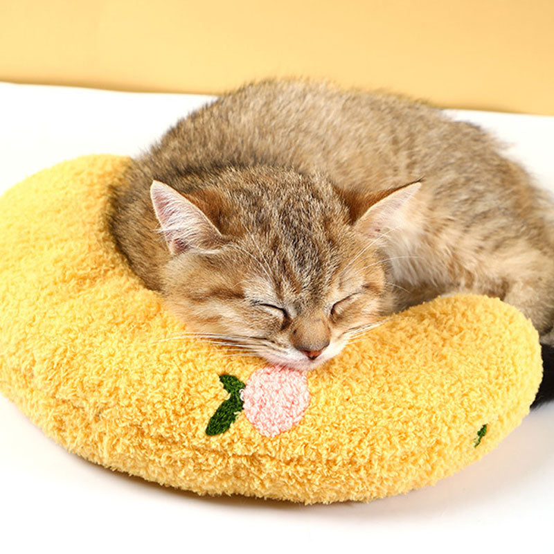 Dog and Cat Neck Protection U-Shaped Pillow