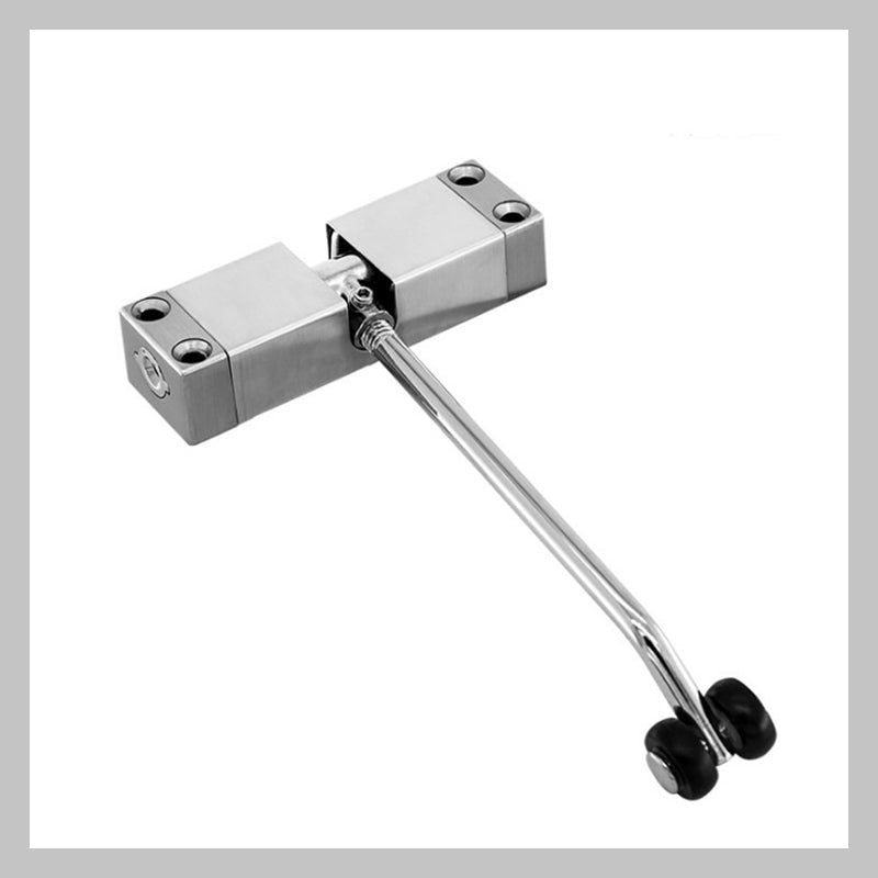 Silent Adjustable Automatic Door Closer