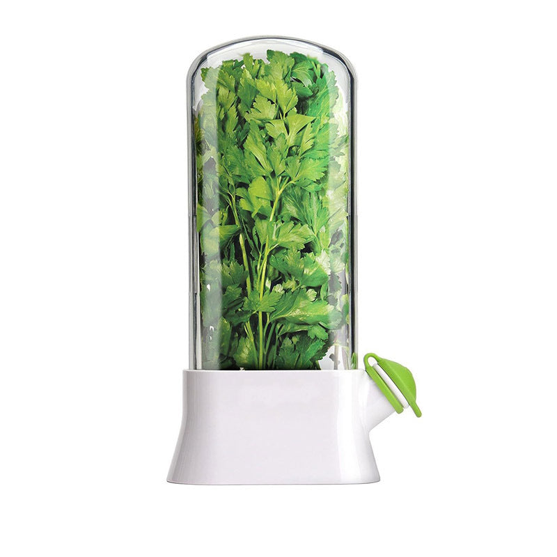 Herb Storage Box, Vegetable Storage, Herb Storage Cup