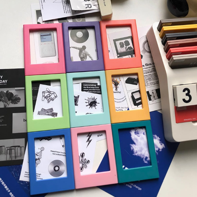 Polaroid Photo Frame Fridge Magnet