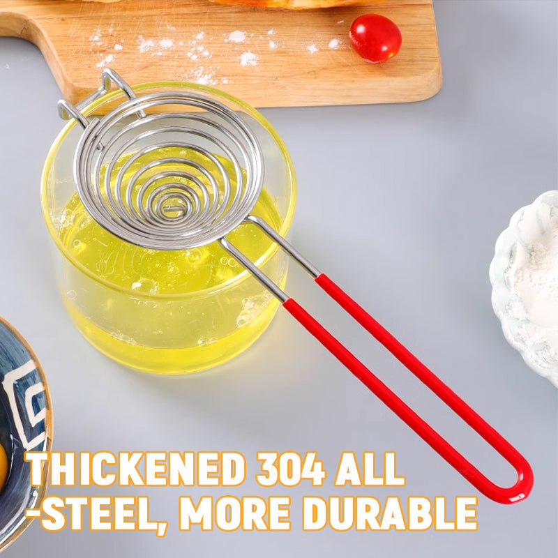 Egg White Separator