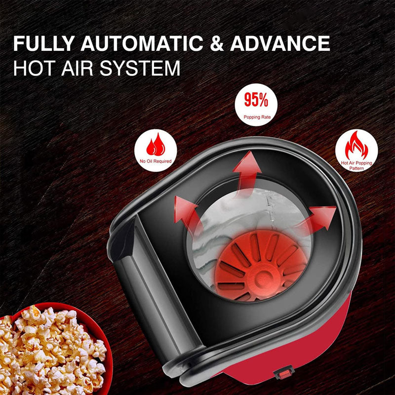 Electric Popcorn Maker