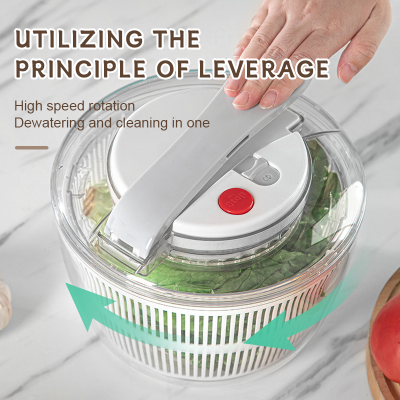 Press-Type Fruit And Vegetable Dehydrator