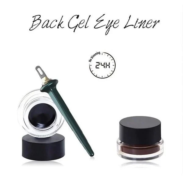 Silicone Eyeliner Brush