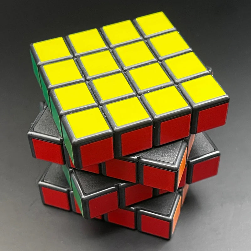 Rubik's cube grinder
