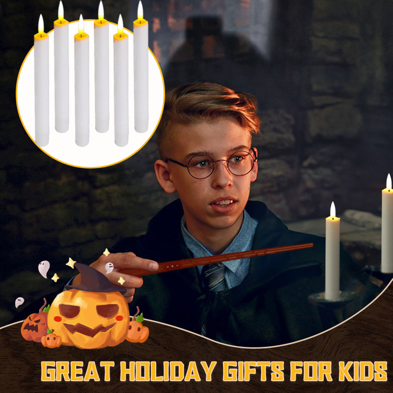 Magic Wand Remote Control Candle