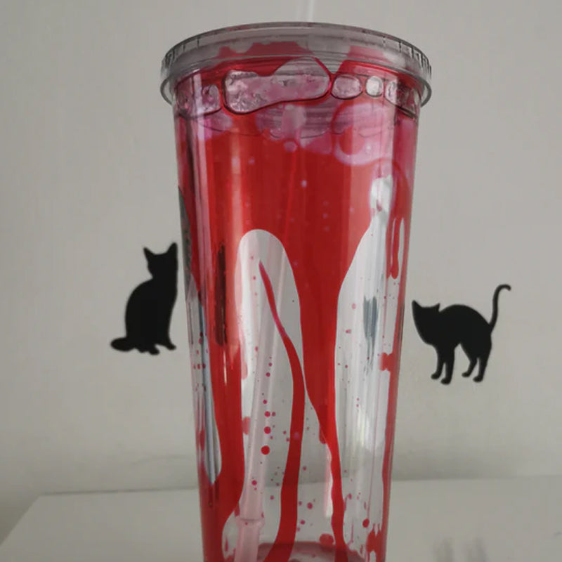Halloween Horror Blood Cup