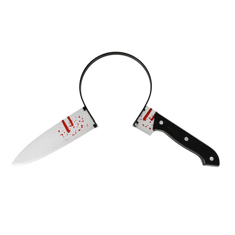 Halloween Horror Headband-Universal Size