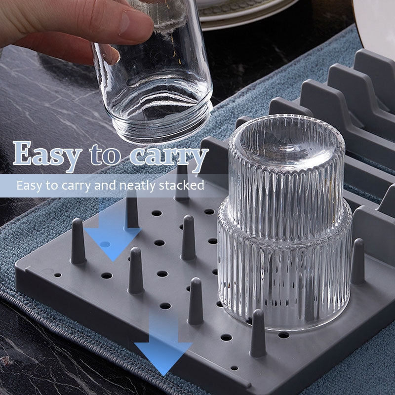 Dish Draining Rack