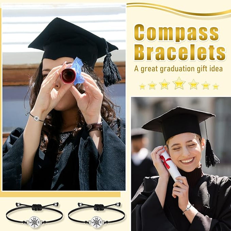Creative Simple Card Bracelet Graduation Season