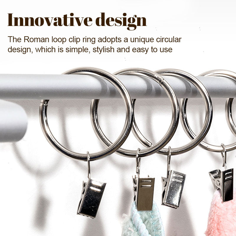 Roman Ring Clamp Ring
