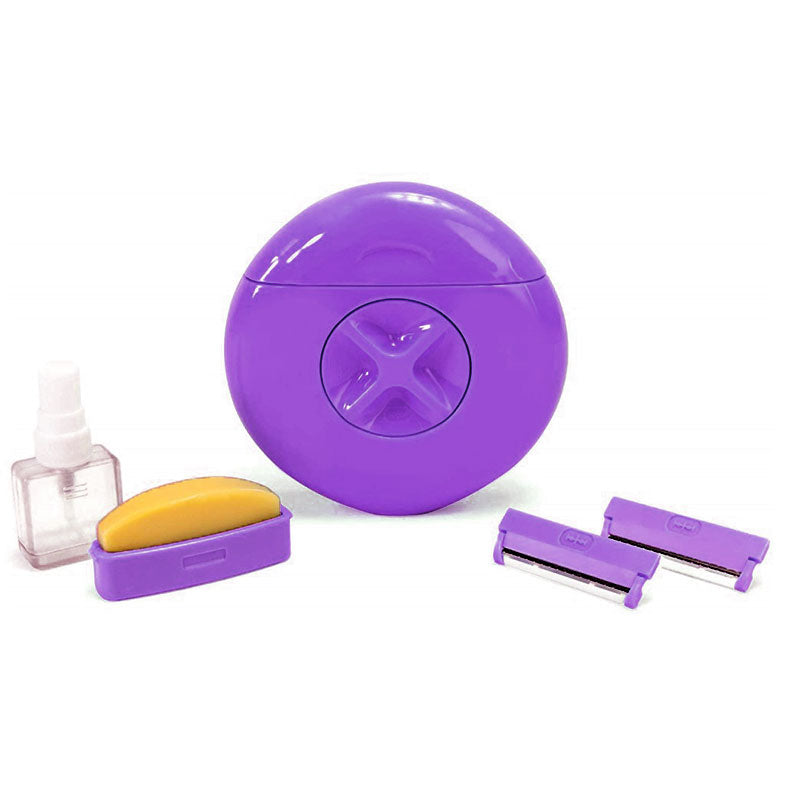 Multifunctional Travel Ladies Shaver