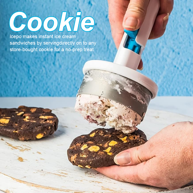 Creative Ice Cream Scoop