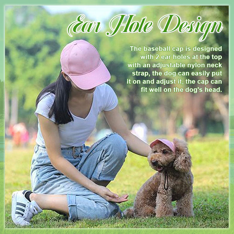 🔥Dog Summer Outdoor Sun Hat
