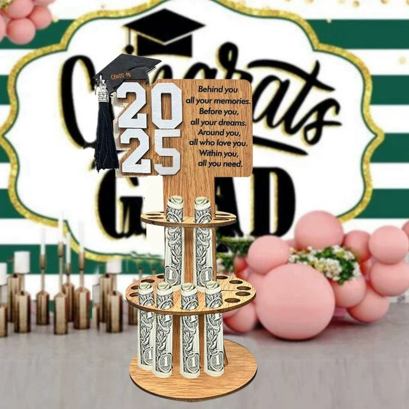 π¨βπ2025 Graduation Gift Money Holder
