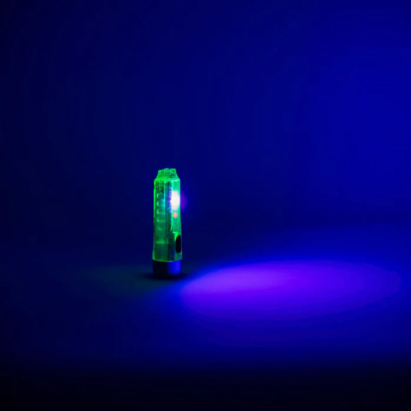 Micro Bright Flashlight