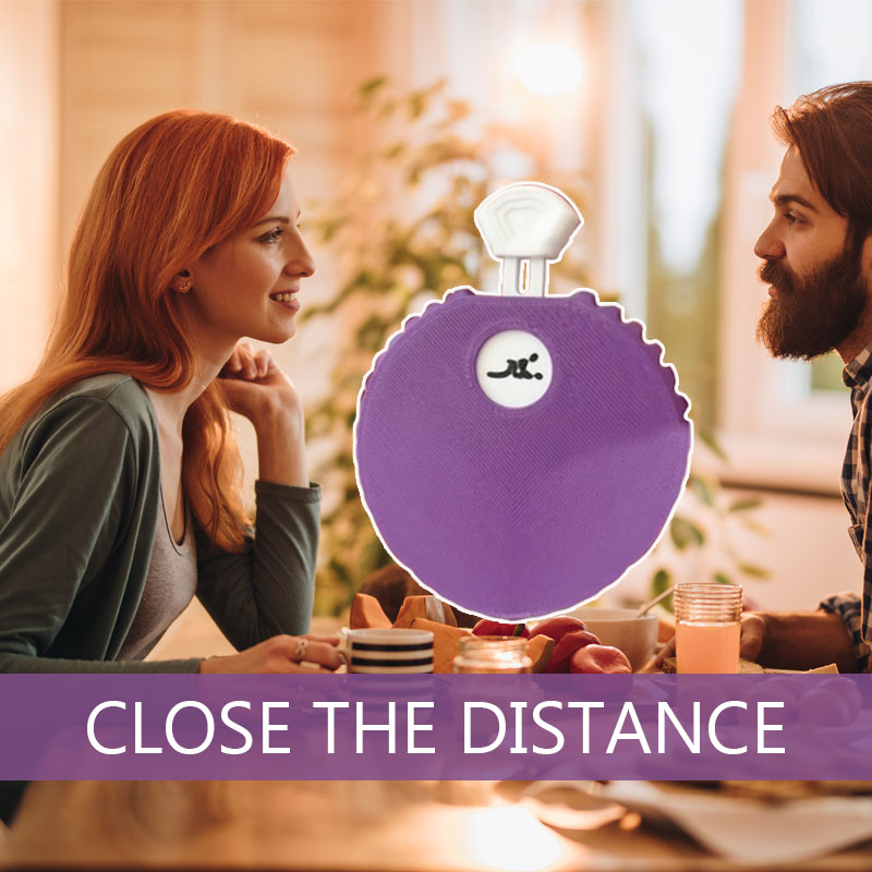 Exclusive Flirt Button For Couples