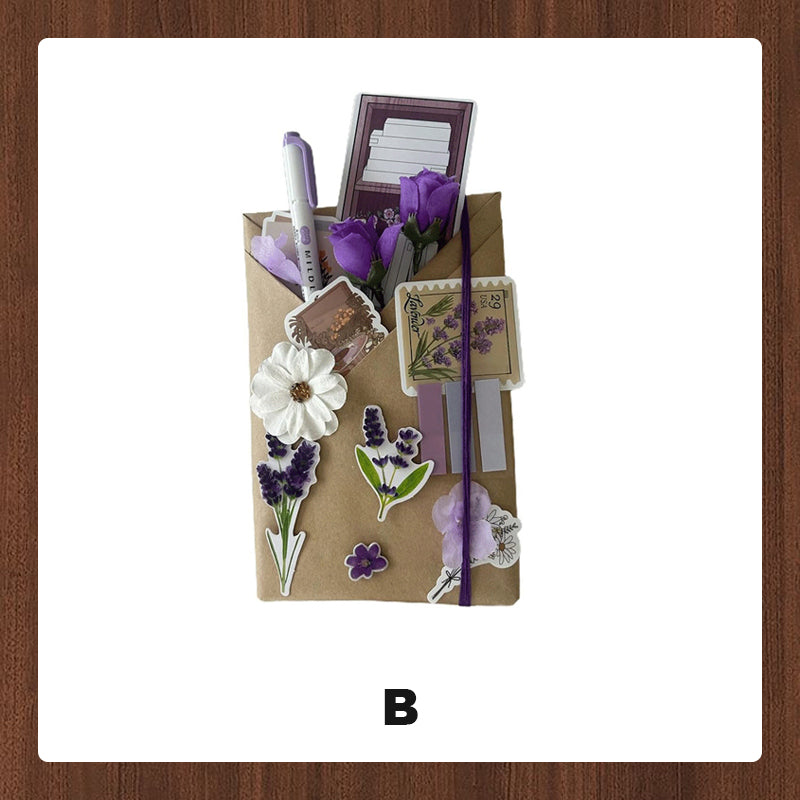 Fantasy Book Box Blind Date Gift