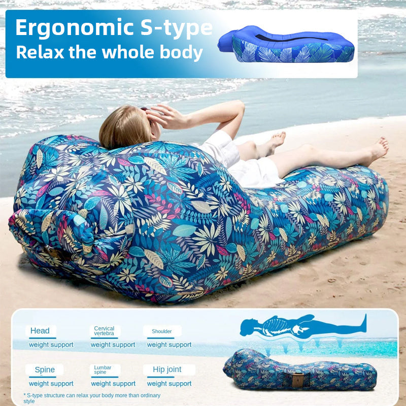 Outdoor Portable Inflatable Sofa✈️Free Shipping Today