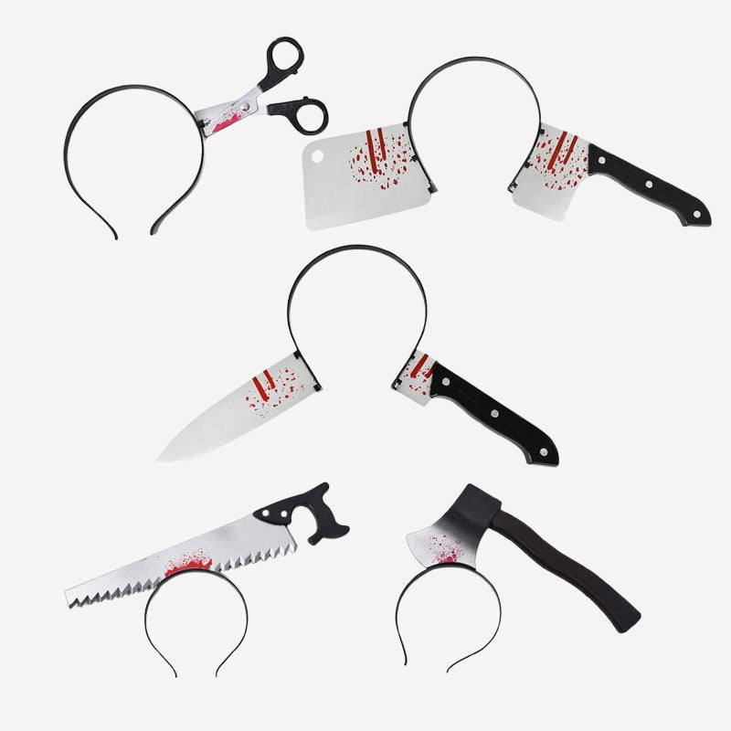 Halloween Horror Headband-Universal Size