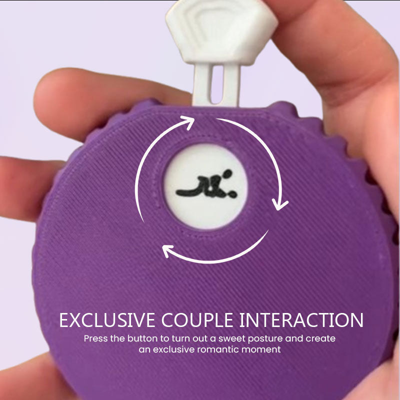 Exclusive Flirt Button For Couples