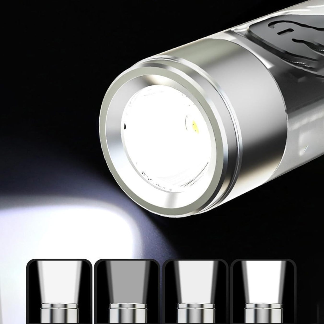 Micro Bright Flashlight