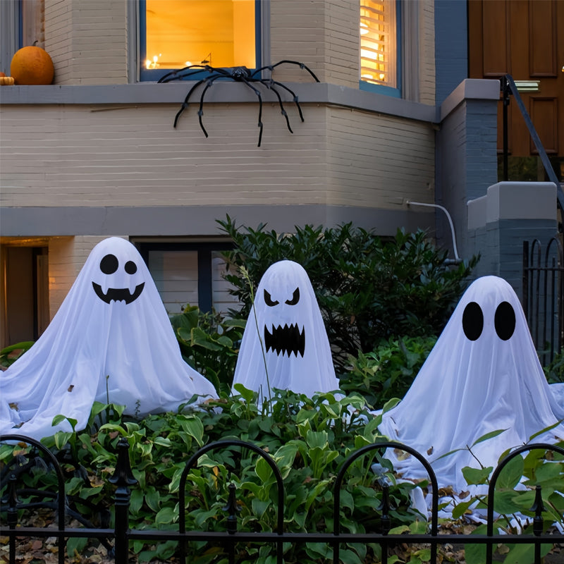 Ghost Standing Decoration
