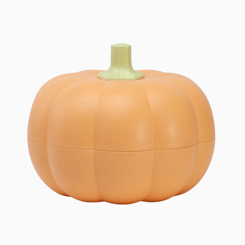 Halloween Christmas Pumpkin Decorative Fruit Plate Snack Dessert Stand