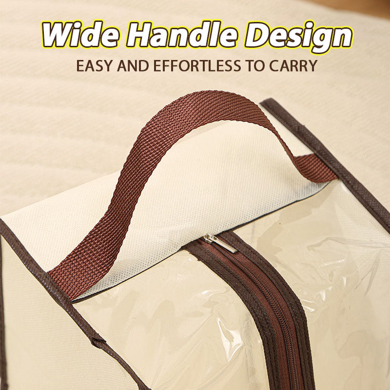 Thickened Waterproof Boot Storage Bag Travel Shoe Bag