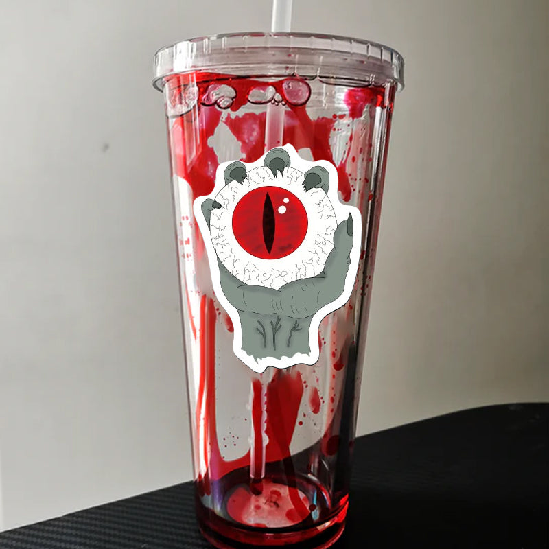 Halloween Horror Blood Cup