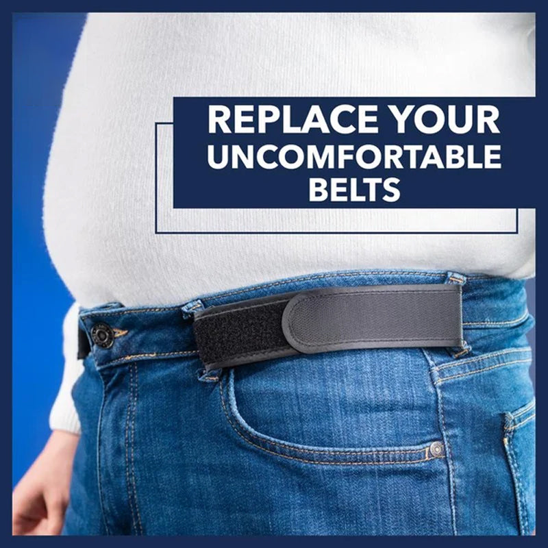 No Buckle Belt-Unisex(2 PCS)