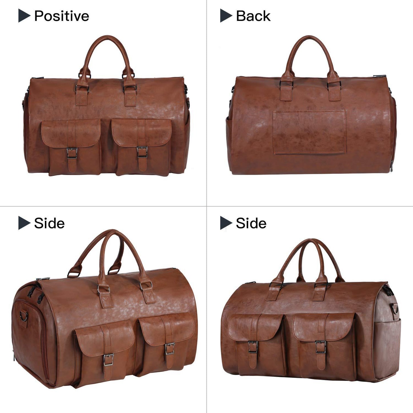 The Convertible Duffle Garment Bag✈️Free Shipping