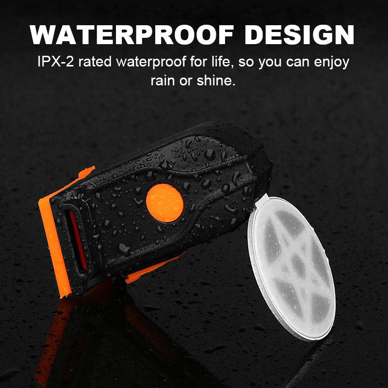 Bicycle Led Tail Light