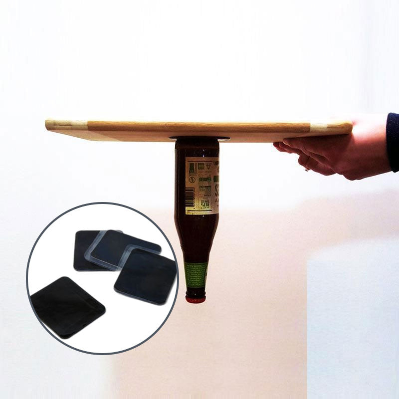 Multifunctional Nano Traceless Patch
