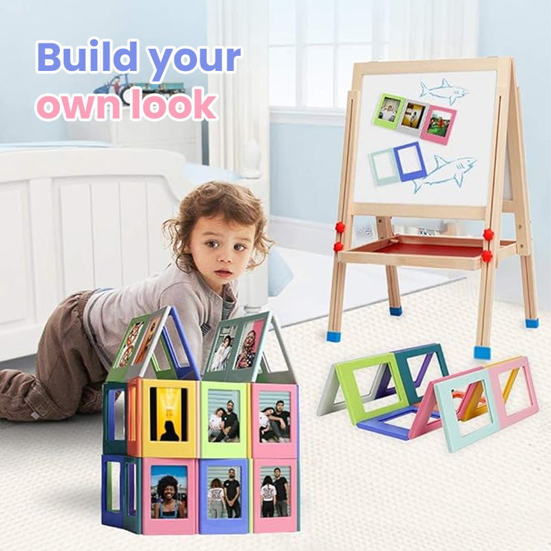 Polaroid Photo Frame Fridge Magnet