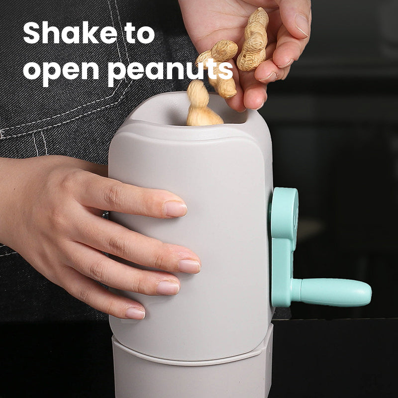 Nut sheller-Suitable for almost all small nuts