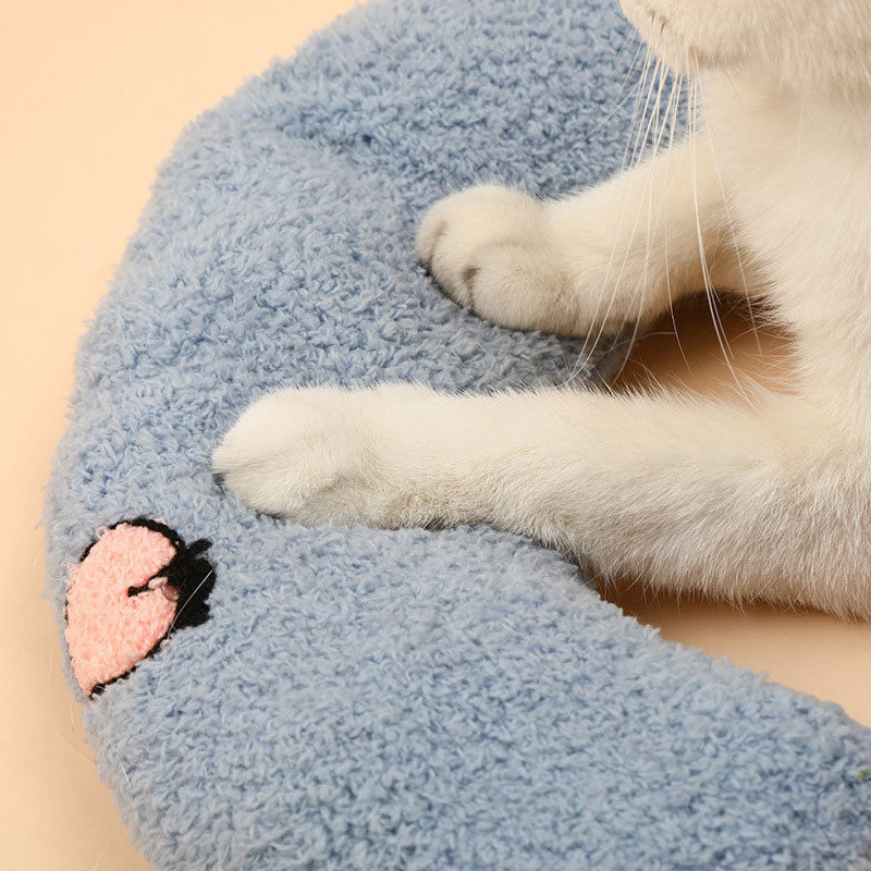 Dog and Cat Neck Protection U-Shaped Pillow