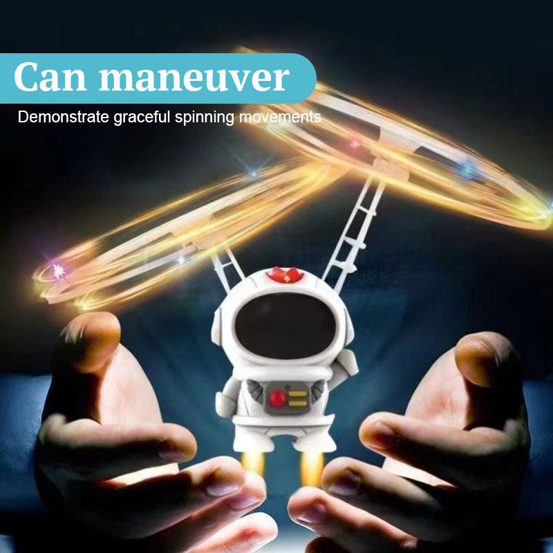 👨🚀🚀Levitating Luminous Astronaut Vehicle