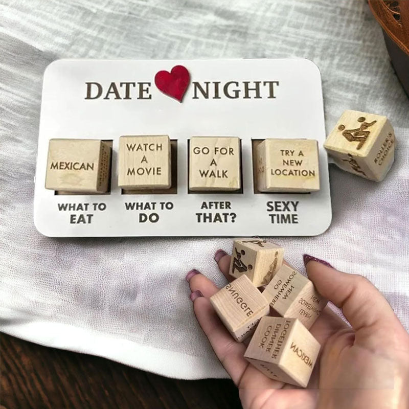 The Date | Couplegame