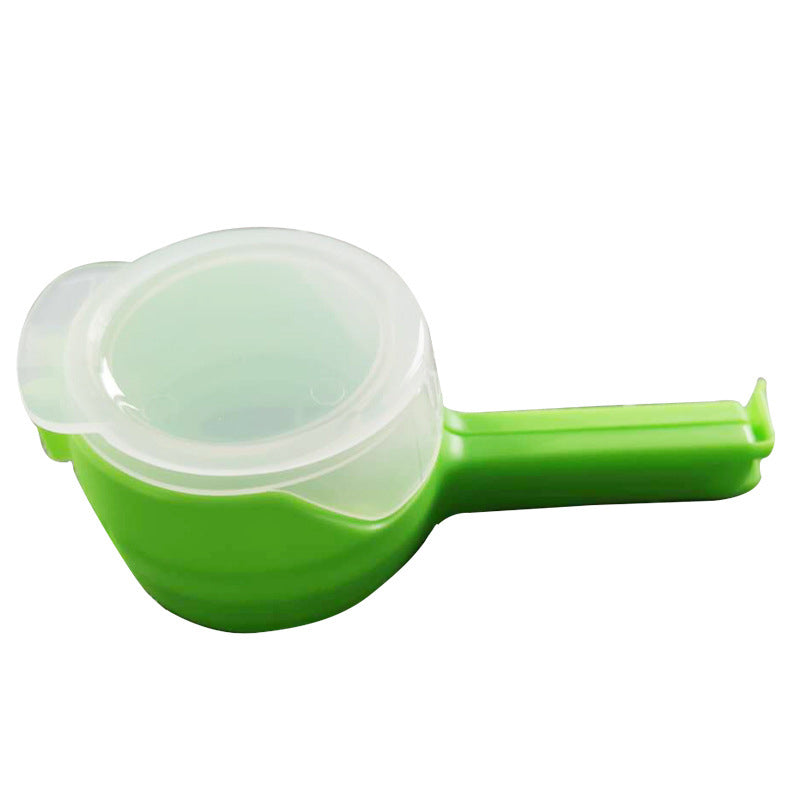 Food Bag Clips (4 Pcs)