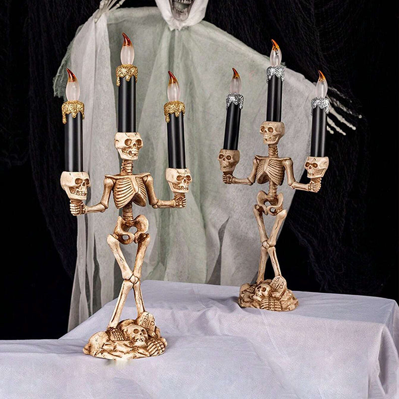 Halloween LED Ambience Candle Light