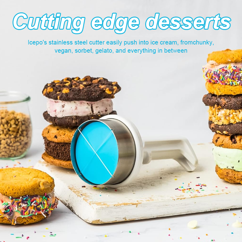 Creative Ice Cream Scoop