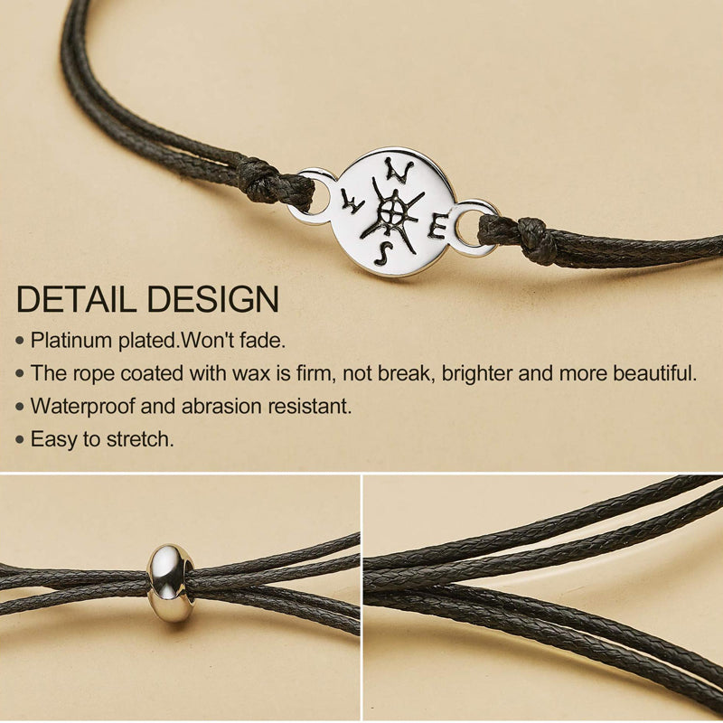 Creative Simple Card Bracelet Graduation Season
