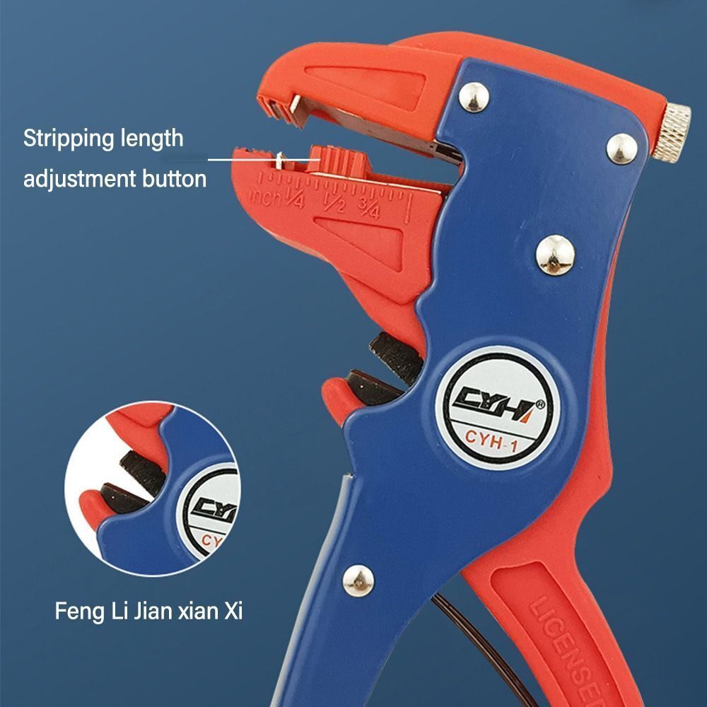 Small Mini Duckbill Wire Strippers