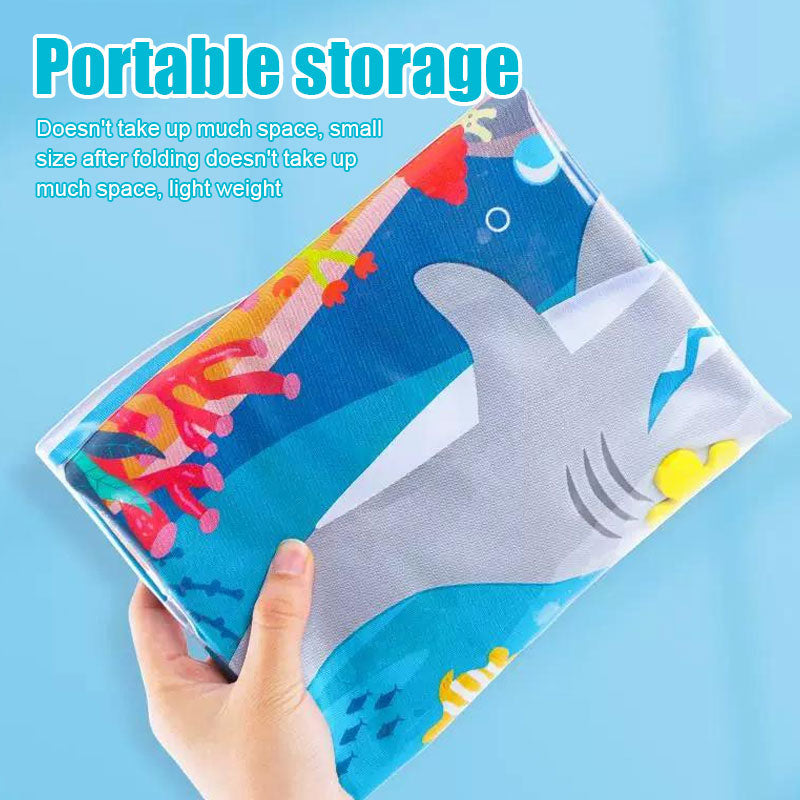 Pet/Kids Inflatable Water Mat