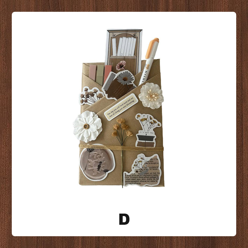 Fantasy Book Box Blind Date Gift