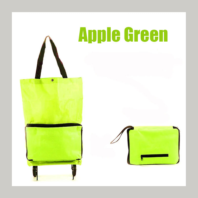 Portable Shopping Storage Bag Shopping Cart