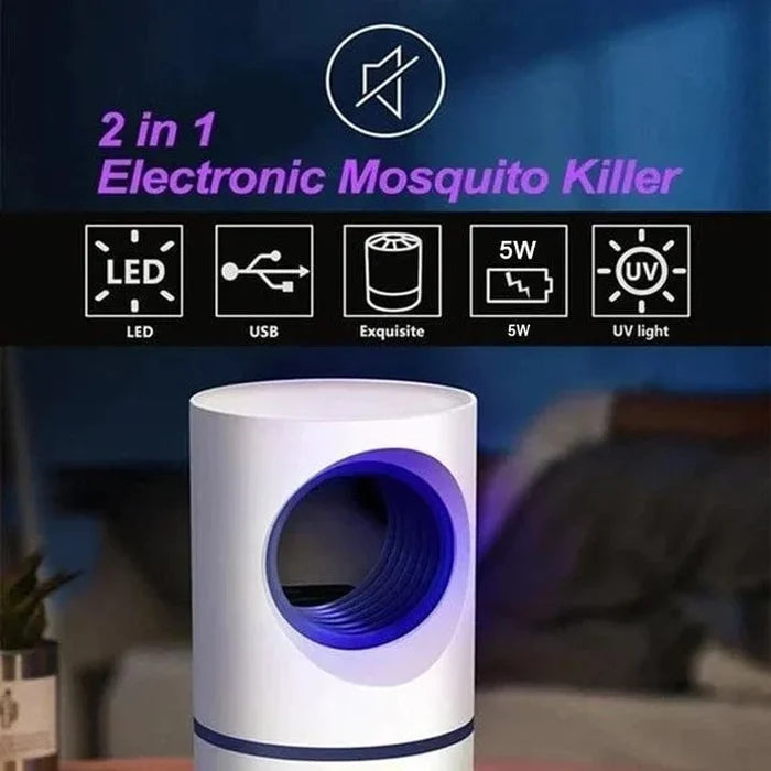 Mosquito Killer USB Lamp PRO