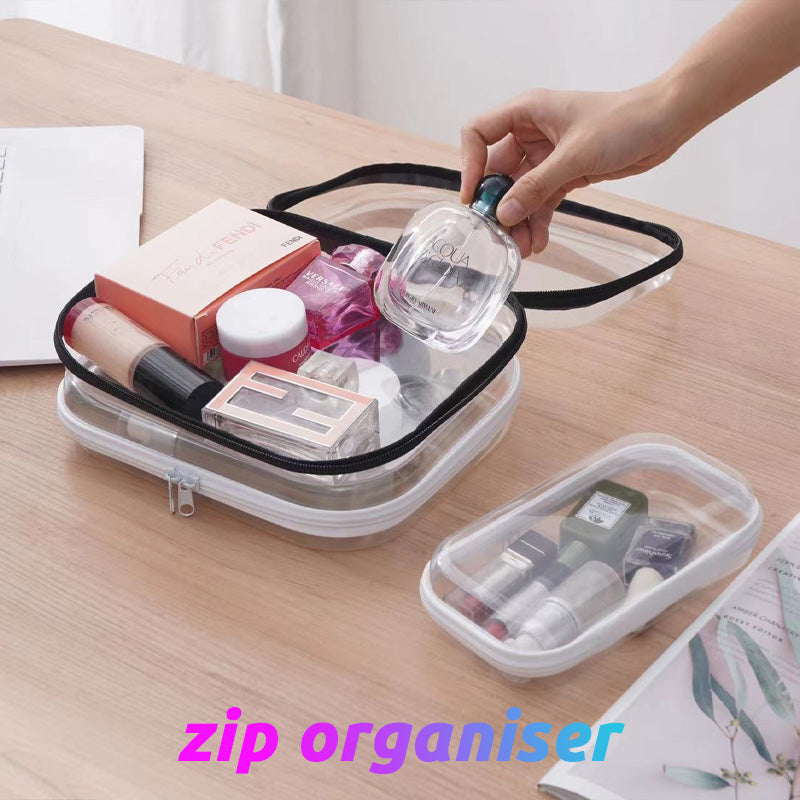 Toiletries Cosmetics Storage Bag